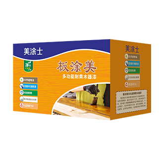 板涂美多职能木器漆
